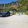 Pergola/toldo para estacionamento para 2 carros