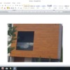 Revestir exterior de anexo