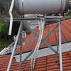Instalação De Painel Solar Térmico