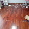 Afagar E Envernizar Pavimento De Madeira