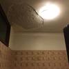 Reparar teto de casa-de-banho interior