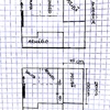 Instalação de base de duche 150x75