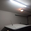 Infiltração garagem