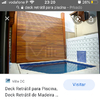 Colocação De Cobertura Em Piscina