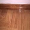 Reparação parede e parquet (infiltração de água)