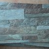 Colocar azulejos em parede exterior