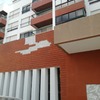 Reparação de fachada em tijoleira