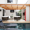 Colocar pergola no terraço