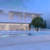 Construção de casa modular