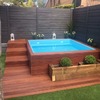Construir Piscina Revestida de Vinil