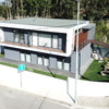 Construção De Casa Pré-fabricada E Modular