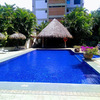 Construção de piscina em betão