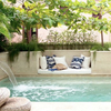 Contrução piscina / canto d’agua