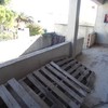 Exterior + garagem + escadas