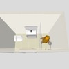 Renovação de 2 casas de banho