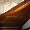 Reparar cama de casal de cerejeira