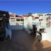 Divisão no terraço