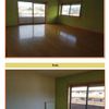 Pintar paredes interiores de apartamento
