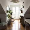 Pintar interiore de apartamento