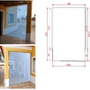 Cortinas de vidros