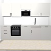 Instalação cozinha ikea