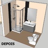 Remodelação de wc