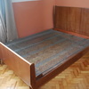 Transporte de cama casal e colchão