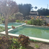 Reformar exterior de uma casa com duas mini-piscinas (chill-out)