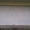 Pintura de portão de garagem