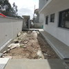 Tarei - construção de jardim