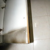 Substituição de portas armario de cozinha