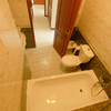 Pequena reforma de wc