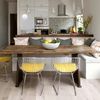 Mesa + banco de cozinha