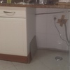 Concepção de um movel baixo para cozinha
