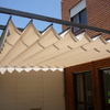 Adquirir pérgola para terraço