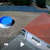 Construcao de piscina