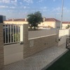 Forrar em chapa 2 portoes e gradeamento