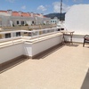 Colocação de toldo em terraço particular