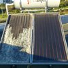 Substituição de painel solar