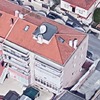 Reparação de rachas, pintura e isolamento da parede exterior do prédio com r/c 1º e 2º andar