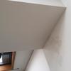 Pintar tecto e parede com tinta estalada provenidente de humidade já resolvida