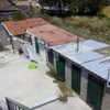 Demolição de anexos e garagem