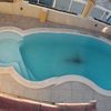 Reparação piscina