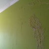 Impermeabilizar e revestir parede quarto