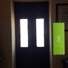 Mudar porta entrada
