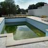 Limpeza De Piscina