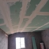 Pintar teto sótão