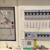 Alteração quadro eletrico de trifase a monofase (tecnico certificado)