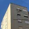 Reparação de fissuras no paramento exterior