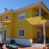Pintura de moradia unifamiliar